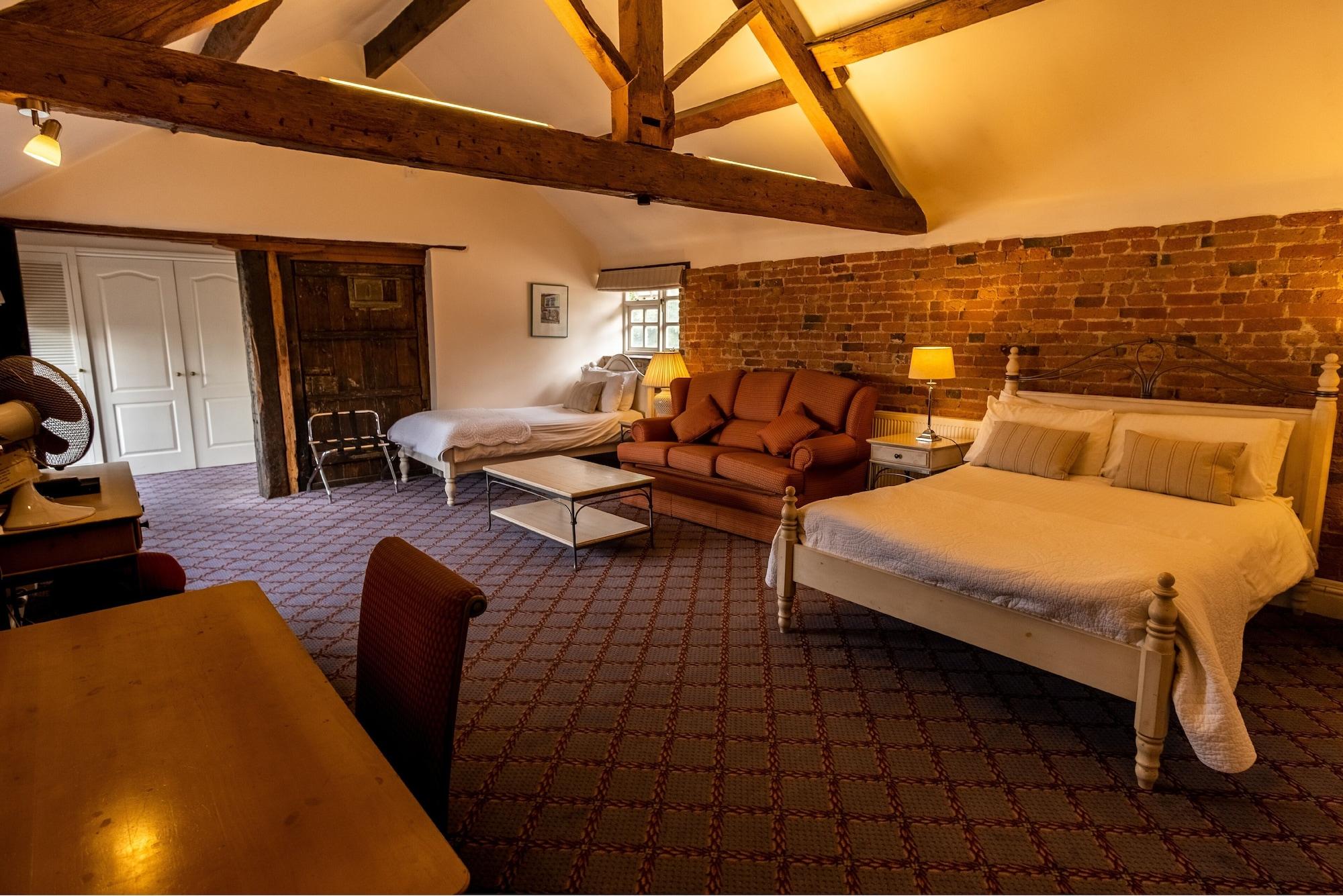Donington Park Farmhouse Hotel Castle Donington Exterior foto