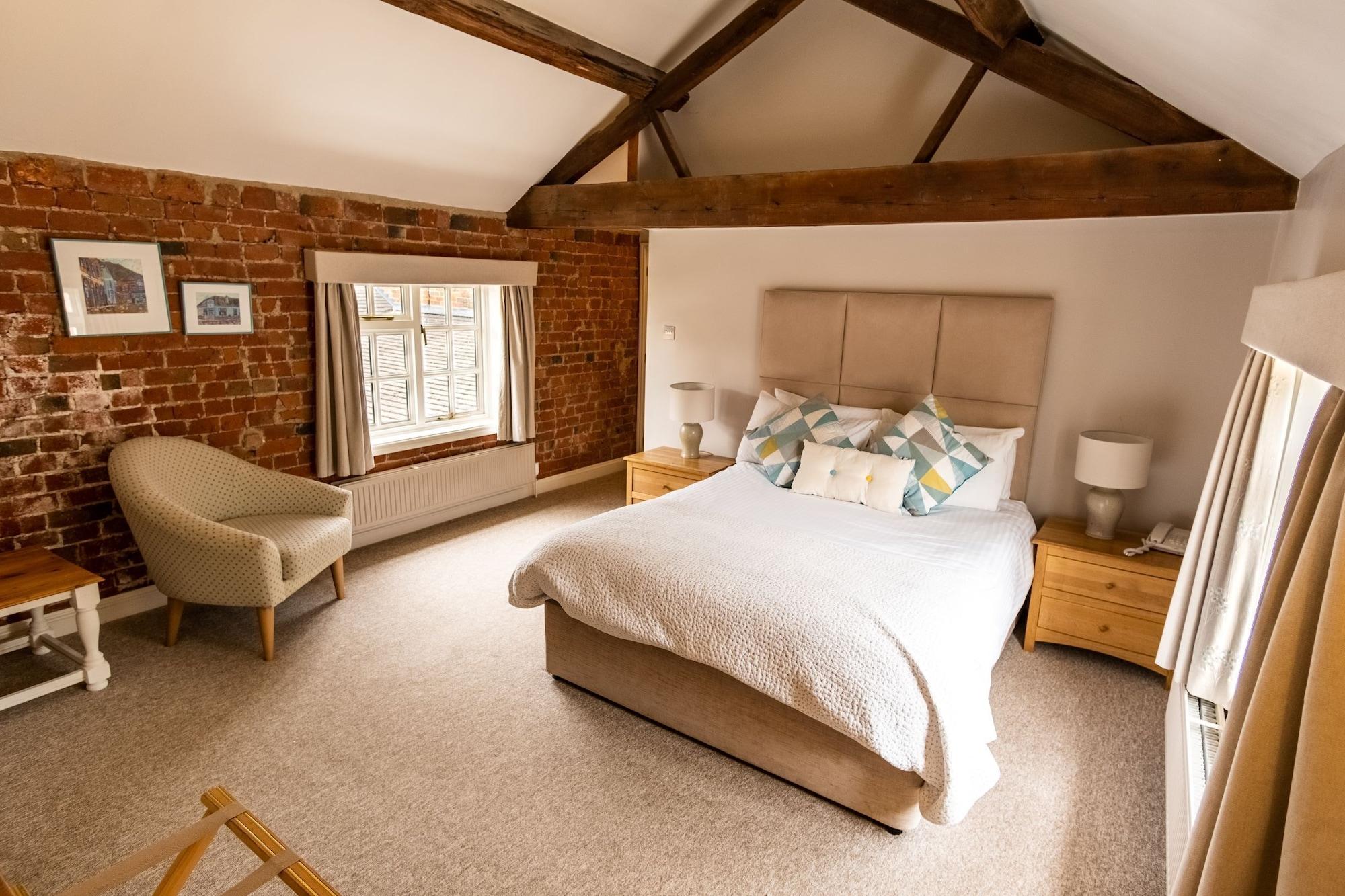 Donington Park Farmhouse Hotel Castle Donington Exterior foto