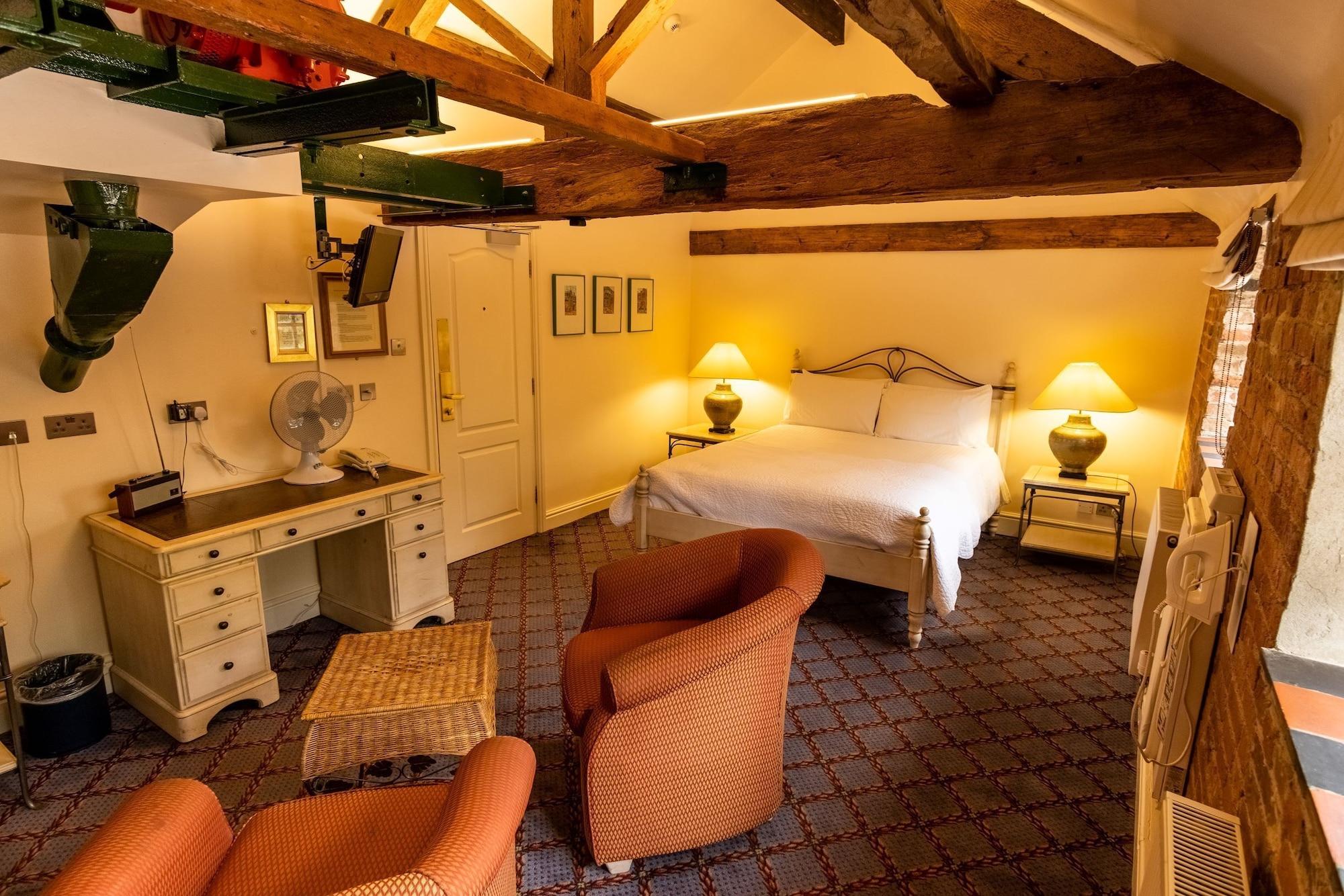 Donington Park Farmhouse Hotel Castle Donington Exterior foto