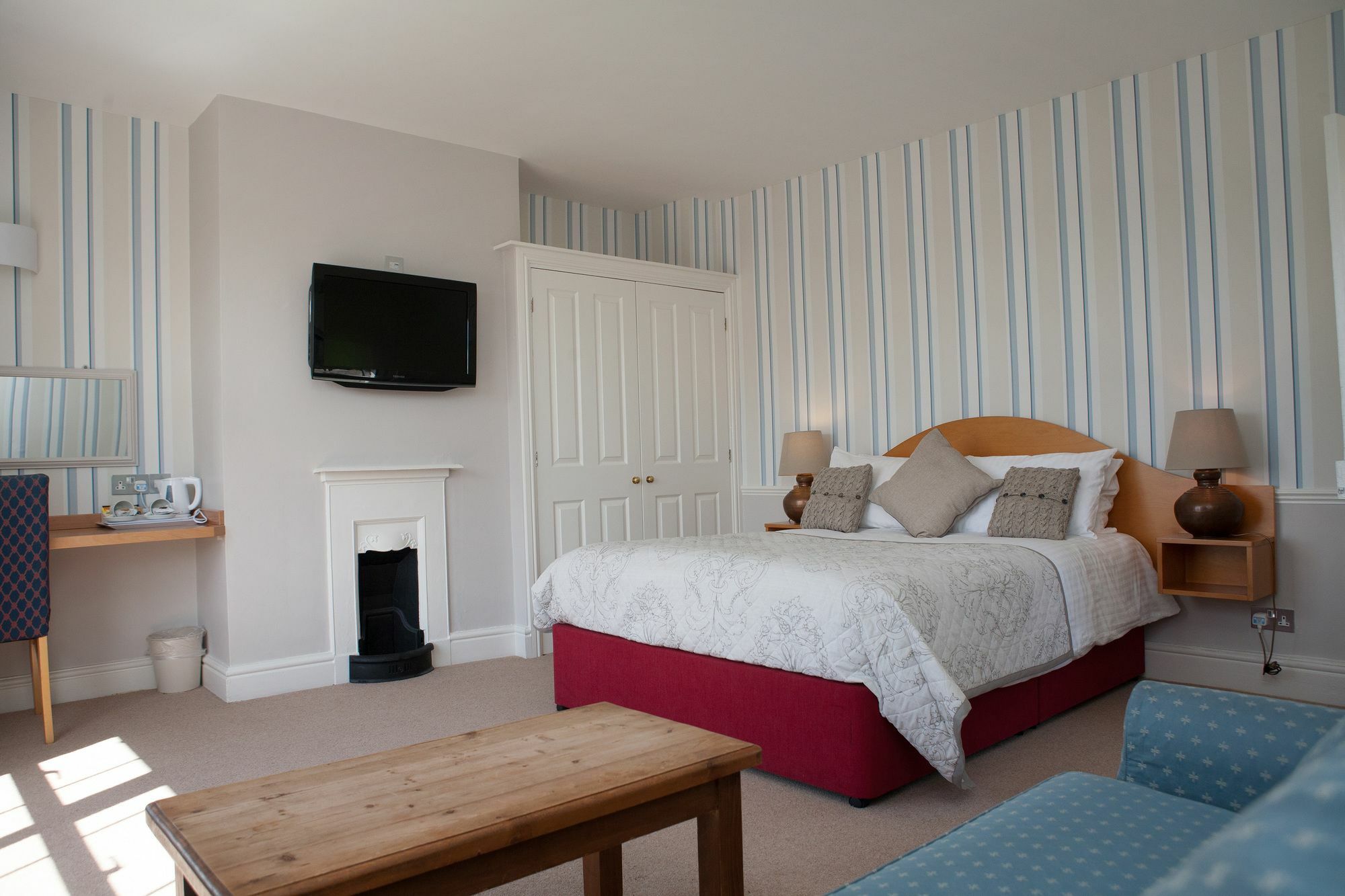 Donington Park Farmhouse Hotel Castle Donington Exterior foto