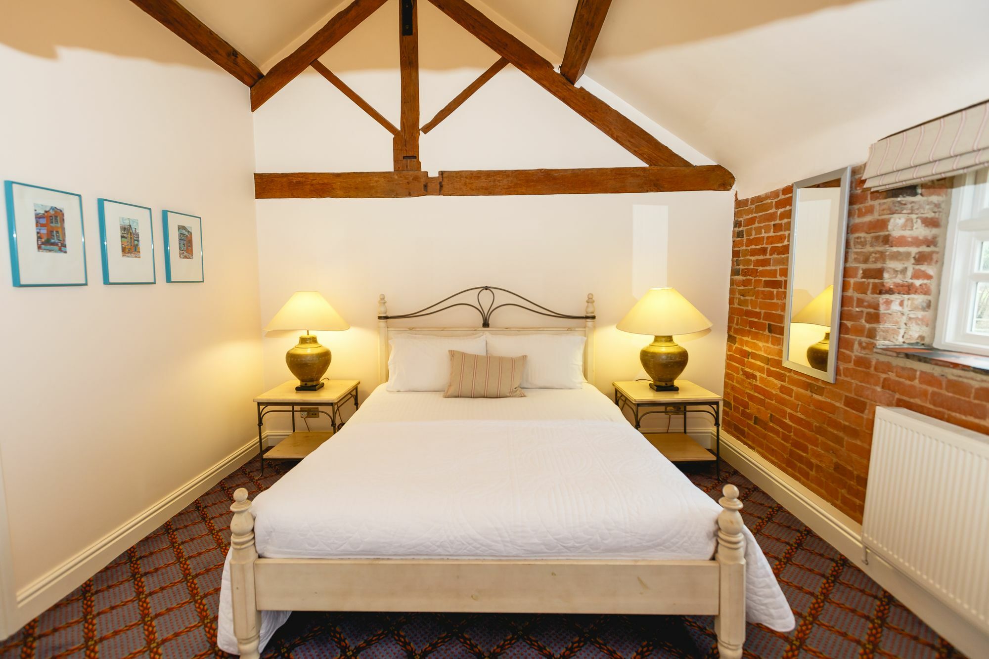 Donington Park Farmhouse Hotel Castle Donington Exterior foto