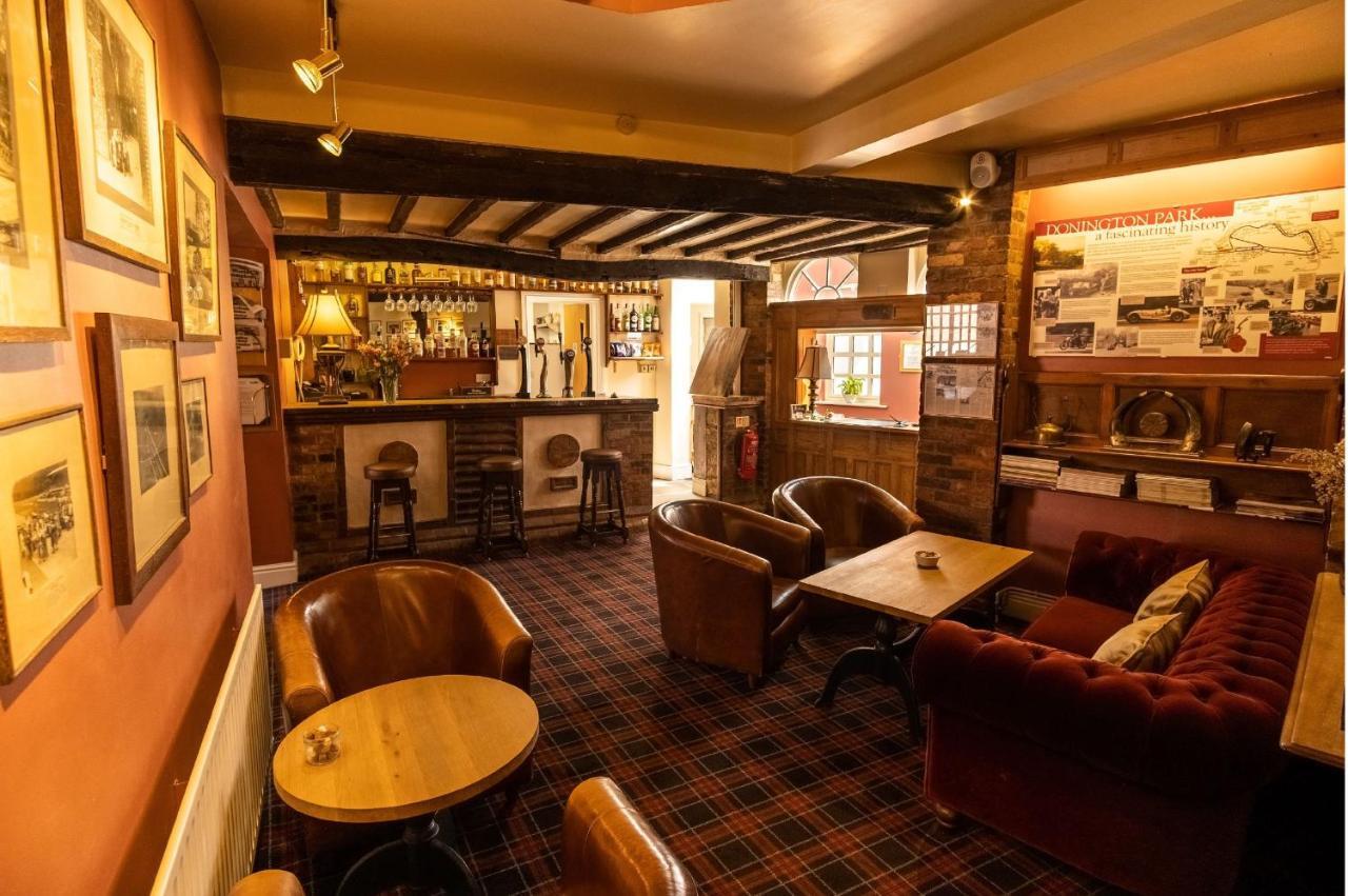 Donington Park Farmhouse Hotel Castle Donington Exterior foto